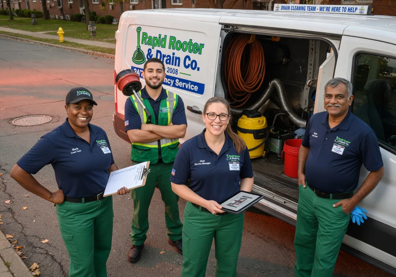 Drain Cleaning company in Brownfield, PA
